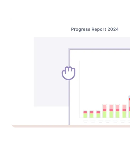 Complete the picture with reports